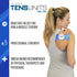 Omega Wireless TENS Unit for Pain Relief